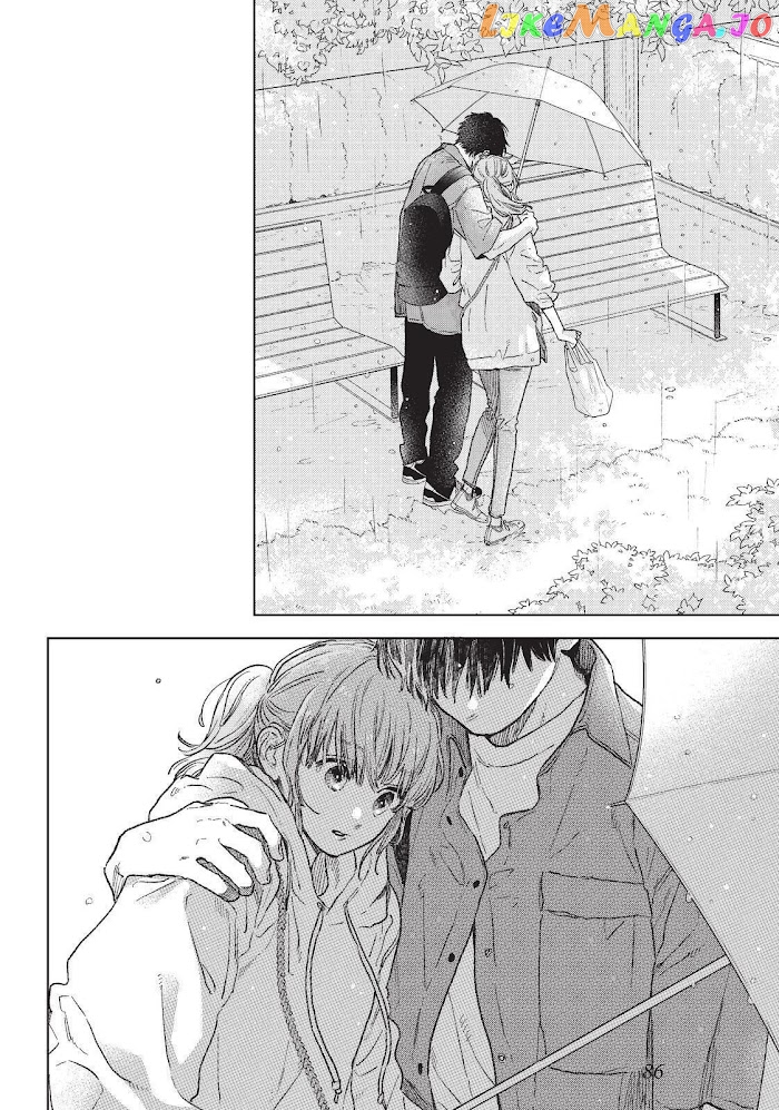 A Sign of Affection, Chapter 22 image 38